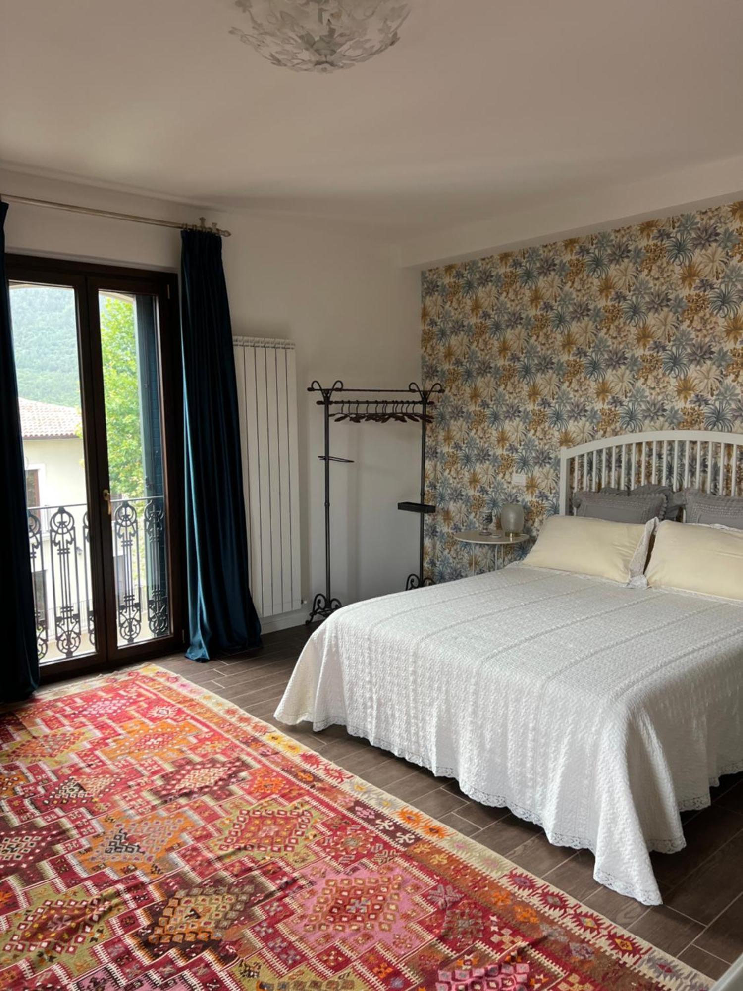 Casa Fabi - L'Aquila Lägenhet Exteriör bild